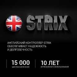Чайник электрический Polaris PWK 1817CGL 1.8л. 2200Вт серебристый/черный корпус: Металл/стекло/пластик