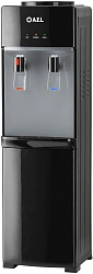 Кулер AEL LD-AEL-425 напольный электронный черный/серебристый
