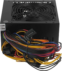 Блок питания Exegate ATX 550W XP550 (20+4pin) PPFC 120mm fan 3xSATA