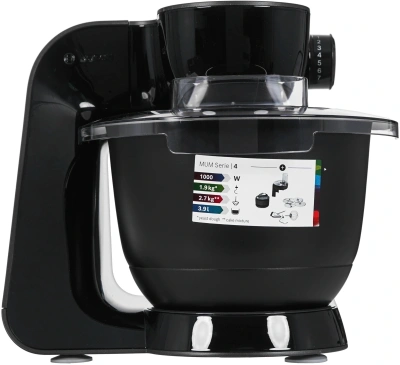 Кухонная машина Bosch MUM59N26CB планетар.вращ.