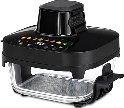 Аэрогриль Vitek VT-AF8800 6л 1500Вт черный