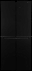Холодильник Kraft Technology TNC-NF702ICB 2-хкамерн. черный глянц. инвертер