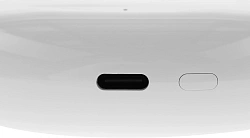 Наушники внутриканальные Realme Buds Air 5 RMA2301 белый беспроводные bluetooth в ушной раковине (631215000027)