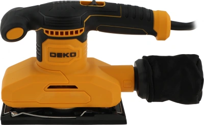 Вибро шлифовальная машина Deko DKS350 350Вт (063-4339)