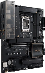 Материнская плата Asus PROART B760-CREATOR WIFI Soc-1700 Intel B760 4xDDR5 ATX AC`97 8ch(7.1) 1 x 2.5Gigabit + Gigabit Ethernet RAID+HDMI+DP