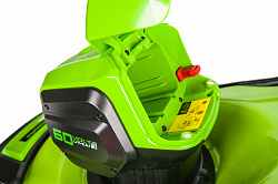 Газонокосилка роторная Greenworks GD60LM46HP (2502807)