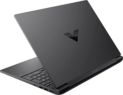 Ноутбук HP Victus 15-fa2082wm Core i5 13420H 16Gb SSD512Gb NVIDIA GeForce RTX4050 6Gb 15.6" IPS FHD (1920x1080) Windows 11 Home Multi Language silver WiFi BT Cam (B5EQ3UA)