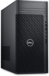 ПК Dell Precision 3680 MT i7 14700K (3.4) 32Gb 1Tb SSD512Gb RTX A4000 20Gb CR Windows 11 Pro GbitEth 1000W мышь клавиатура черный (3680-7331)