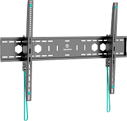 Кронштейн для телевизора Onkron UT12 черный 60"-110" макс.120кг настенный наклон