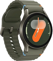Смарт-часы Samsung Galaxy Watch 7 LTE 40мм 1.31" AMOLED корп.зеленый рем.зеленый (SM-L305FZGACAU)