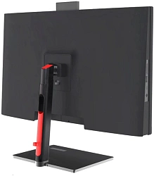 Моноблок IRU Агат 632 23.8" Full HD PG G7400 (3.7) 8Gb SSD256Gb UHDG 710 FreeDOS GbitEth WiFi BT клавиатура мышь Cam черный 1920x1080