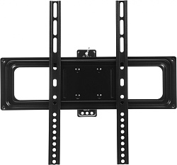 Кронштейн для телевизора Ultramounts UM872 черный 32"-55" макс.35кг настенный поворотно-выдвижной и наклонный