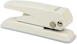Дырокол Kw-Trio 09190WHITE макс.:20лист. металл белый отв.:1