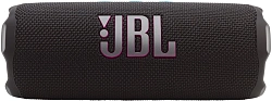Колонка порт. JBL Flip 7 черный/оранжевый 35W 1.0 BT (JBLFLIP7BLKO)