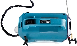 Опрыскиватель Makita DUS054Z аккум. наплеч. 5л бирюзовый/белый