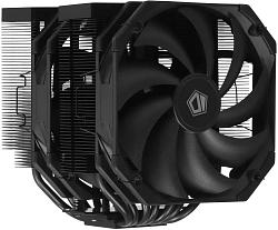 Устройство охлаждения(кулер) ID-Cooling Frozn A720 Soc-AM5/AM4/1200/1700/1851 черный 4-pin 33.5dB Al+Cu 300W 1300gr Ret (FROZN A720 BLACK)