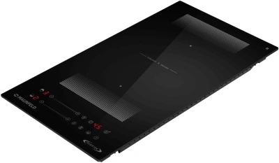 Индукционная варочная поверхность Maunfeld CVI292S2FBKD Inverter черный