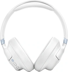 Гарнитура накладные JBL Tune 780NC 1.2м белый беспроводные bluetooth оголовье (JBLT780NCWHT)