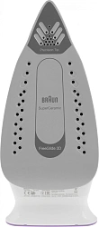 Утюг Braun SI3042VI 2350Вт фиолетовый/белый