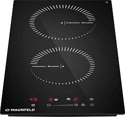 Индукционная варочная поверхность Maunfeld CVI292STBKC черный