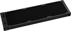 Система водяного охлаждения Deepcool LD360 ARGB Soc-AM5/AM4/1200/1700/1851 черный 4-pin 38.71dB Al LCD 300W 1786gr Ret (R-LD360-BKMSN-G-1)