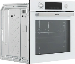 Духовой шкаф Электрический Hotpoint HFE9 1231 JSH WHG белый