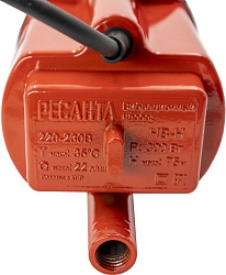 Насос садовый Ресанта НВ-10Н 300Вт 1320л/час вибрационный (77/8/2)