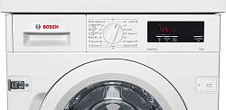 Стиральная машина Bosch WIW24342EU класс:C загрузка до 7кг отжим:1200об/мин белый инвертер