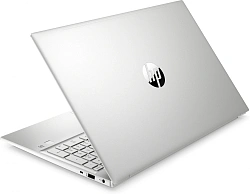 Ноутбук HP Pavilion 15-eh3051ci Ryzen 7 7730U 16Gb SSD512Gb AMD Radeon Graphics 15.6" IPS FHD (1920x1080) FreeDOS silver WiFi BT Cam (9E690EA)