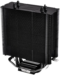 Устройство охлаждения(кулер) Thermaltake UX200 SE ARGB Soc-AM5/AM4/1200/1700/1851 черный 4-pin 25dB Al+Cu 170W Ret (CL-P105-AL12SW-A)