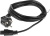 Кабель Buro IEC C5 (3-pin) Евровилка 3м (BU-PCAB-3-3PIN) Кабель Buro IEC C5 (3-pin) Евровилка 3м (BU-PCAB-3-3PIN)