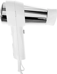 Фен Valera Hospitality Action Super Plus 1600 1600Вт белый/хром (542.06/038A WHITE)