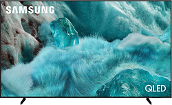 Телевизор QLED Samsung 85" QE85Q7FAAUXRU Q темно-серый 4K Ultra HD 100Hz DVB-T2 DVB-C DVB-S2 USB WiFi Smart TV