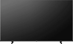 Телевизор QLED Hisense 43" 43E7Q Frameless черный 4K Ultra HD 60Hz MEMC DVB-T DVB-T2 DVB-C DVB-S DVB-S2 USB WiFi Smart TV (RUS)