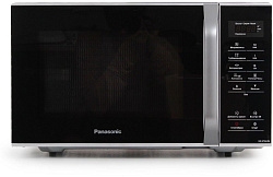 Микроволновая Печь Panasonic NN-ST34HMZPE 25л. 800Вт черный/серебристый