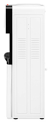 Кулер Starwind SW-1005EW напольный электронный белый/черный