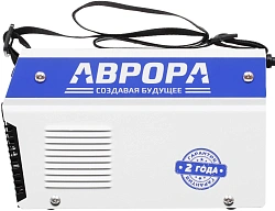 Сварочный аппарат Aurora Вектор 1600 инвертор ММА 6.6кВт