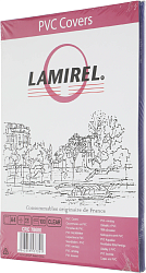 Обложки для переплёта Fellowes A4 150мкм прозрачный (100шт) Lamirel (LA-78680)
