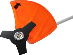 Триммер бензиновый Carver Promo PBC-33 900Вт 1.2л.с. неразбор.штан. реж.эл.:леска/нож