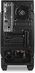 ПК IRU Tactio 310H6GE MT i5 13400F (2.5) 32Gb SSD512Gb RTX3050 8Gb без ОС GbitEth 500W черный (RUS) (2116870)