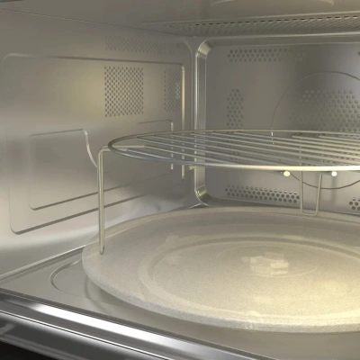 Микроволновая печь Gorenje BM251M2BG 20л. 800Вт черный (встраиваемая)