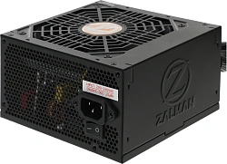 Блок питания Zalman ATX 550W ZM550-GVII 80+ bronze (20+4pin) APFC 120mm fan 5xSATA RTL