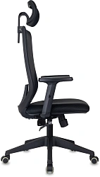 Кресло эргономичное Бюрократ MC-511N-H черный Elastic-102 сетка/ткань крестов. пластик