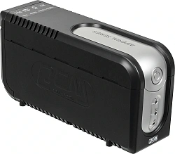 Источник бесперебойного питания Powercom Imperial IMP-625AP 375Вт 625ВА черный
