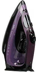 Утюг Braun TexStyle 9 SI9661VI 3100Вт фиолетовый/черный