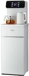Кулер AEL Teabar TB84a-LK напольный белый