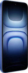 Смартфон Infinix X6895B Hot 70 256Gb 8Gb синий моноблок 3G 4G 2Sim 6.78" 720x1576 Android 16 50Mpix 802.11 a/b/g/n/ac NFC GPS Protect FM microSD max2048Gb