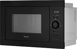 Микроволновая печь Weissgauff BMWO-256 25л. черный (встраиваемая)
