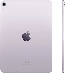 Планшет Apple iPad Air 2024 A2902 M2 2.99 8C RAM8Gb ROM256Gb 11" IPS 2360x1640 iOS фиолетовый 12Mpix 12Mpix BT WiFi 10hr