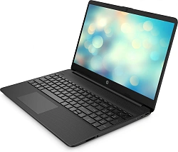 Ноутбук HP 15s-fq5025ny Core i5 1235U 8Gb SSD512Gb Intel Iris Xe graphics 15.6" IPS FHD (1920x1080) FreeDOS 3.0 black WiFi BT Cam (737U0EA)